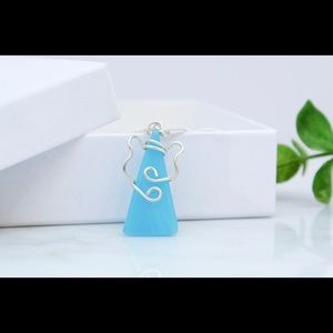 Inspirational Angel necklace